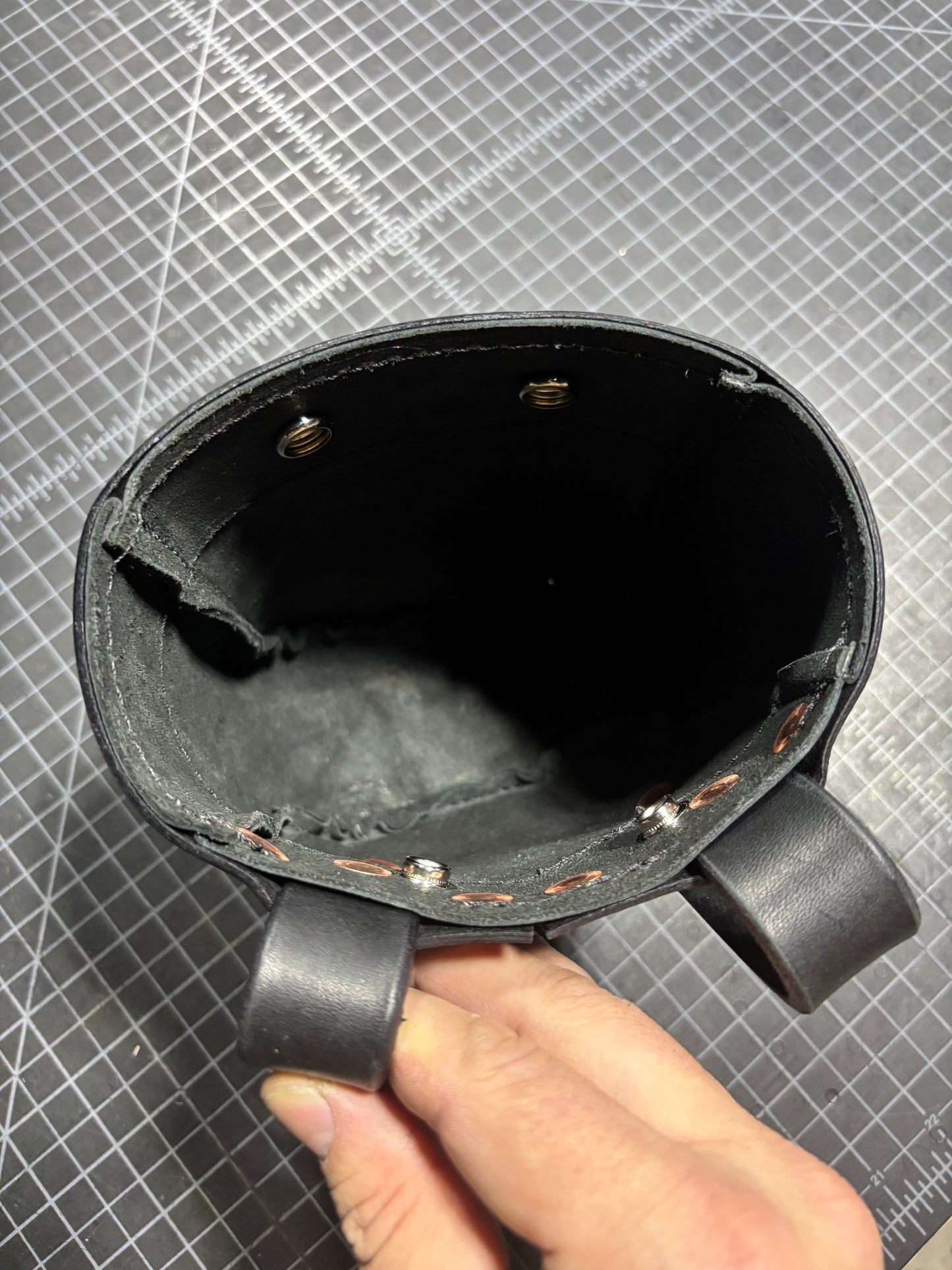 Carpenters Nail Bag