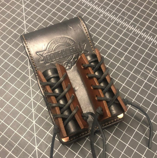 Double Bull Pin Holder