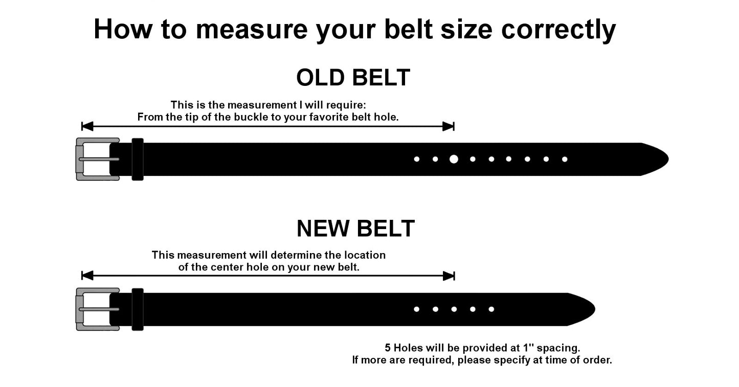 Men’s Everyday Belt